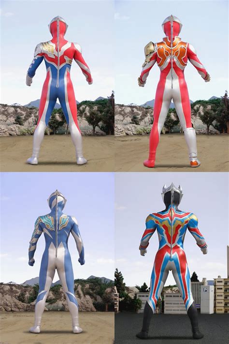 Toku On Twitter Hello Everbody Ultraman Decker Flash