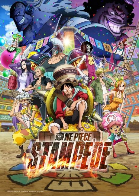 One Piece Stampede Samehada