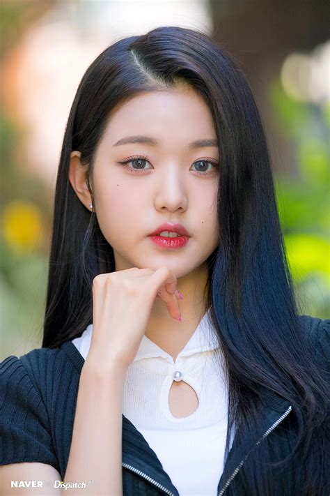 IZ*ONE Wonyoung - Dicon Unboxing Photoshoot by Naver x Dispatch | Kpopping