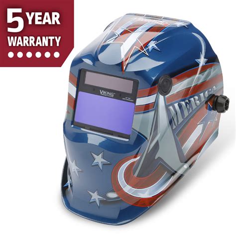 K3175 4 Viking 3350 All American Welding Helmet Stumpf Welding Supplies
