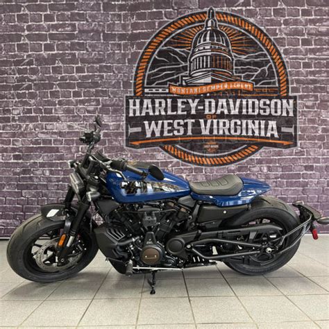 2023 Harley Davidson® Rh1250s Sportster® S Black Jack Harley Davidson®