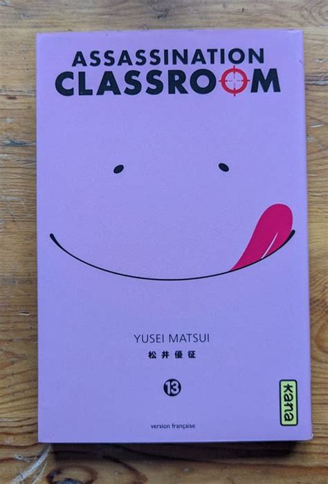 Assassination Classroom Tome 13 Manga Kaufen Auf Ricardo