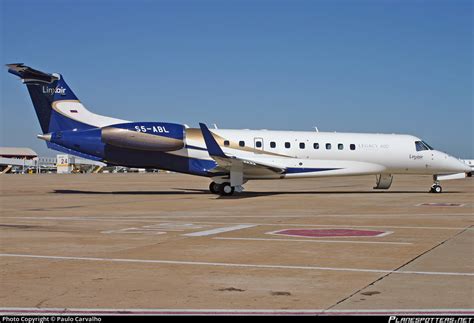 S Abl Linxair Embraer Emb Bj Legacy Photo By Paulo Carvalho