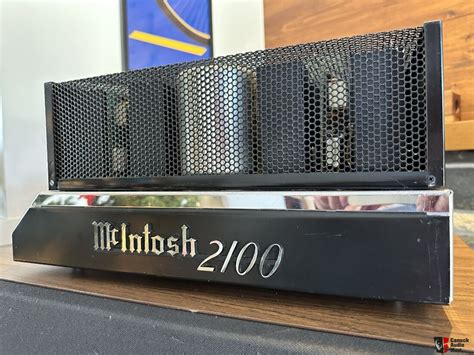 Mcintosh Mc For Sale Us Audio Mart