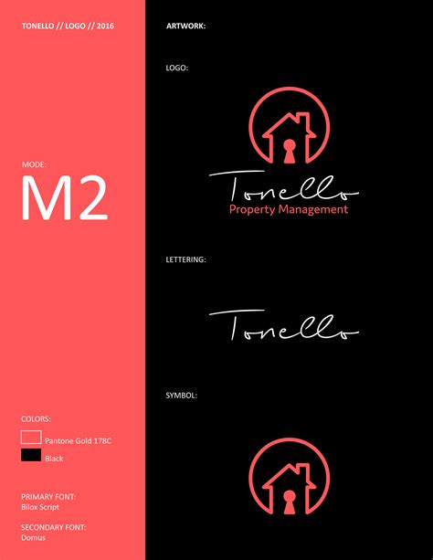 TPM - Logo & WebKit :: Behance