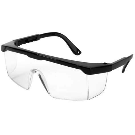 Supertouch E20 Clear Safety Glasses Uk