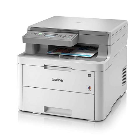 Brother DCP L3510CDW A4 Colour Laser Multifunction DCPL3510CDWZU1