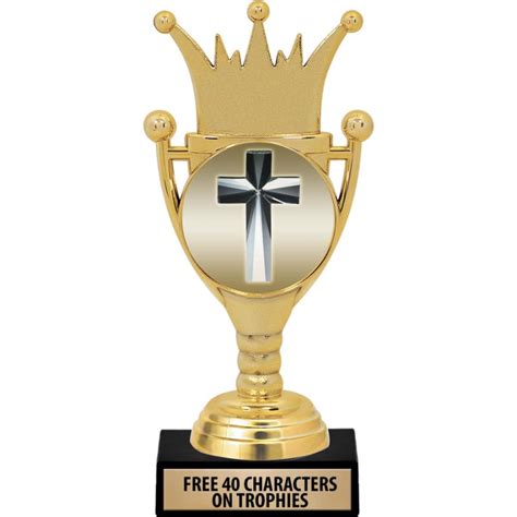 Christian Schools Trophies Crown Awards