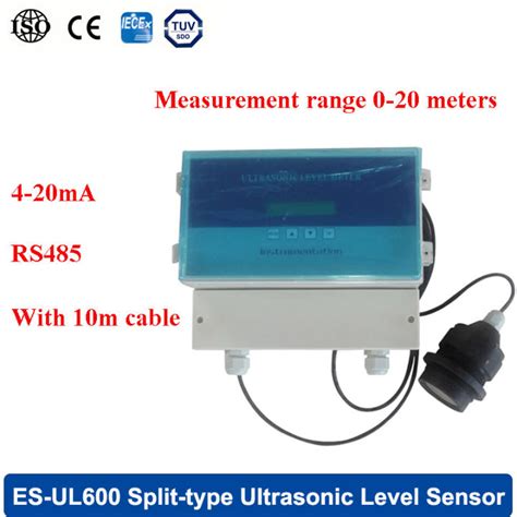 Ma Rs Modbus Output M M M Split Type Liquid Water