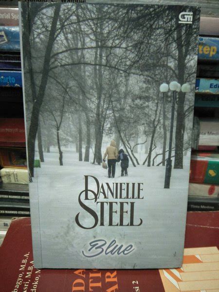 Jual Original Bekas Mulus Danielle Steel Blue Di Lapak Mirwanbookstore