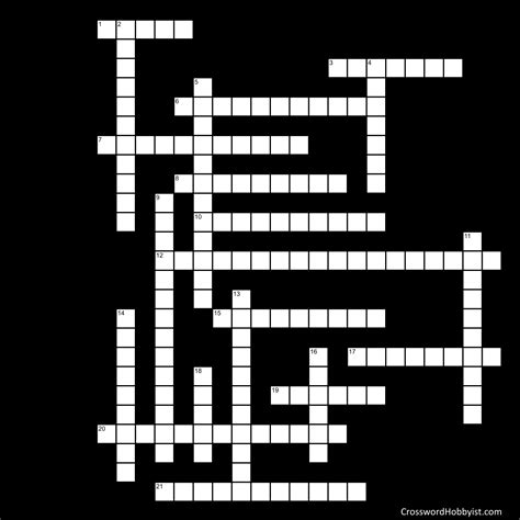 Sex Positions Crossword Puzzle