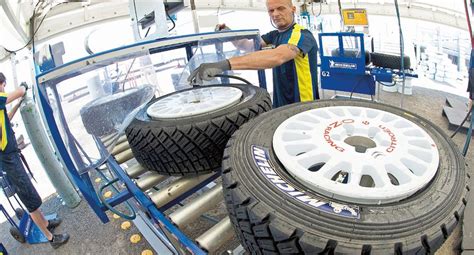 Michelin zwolni ponad 1500 pracowników dlaczego