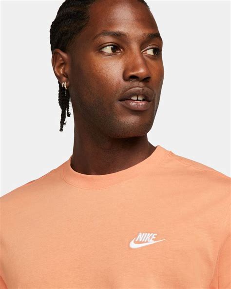 Tee Shirt Nike Sportswear Club Pour Homme Ekinsport