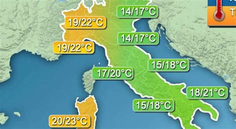 Previsioni Meteo Maggio Con Pioggia E Temporali Improvvisi In Arrivo