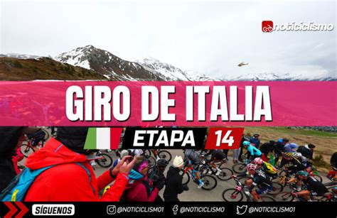 Giro De Italia Etapa Previa Perfil Y Favoritos Noticiclismo