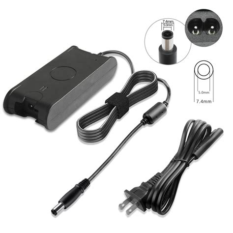 65w Ac Adapter Charger For Dell Latitude 14 5490 15 5590 Power Supply Cord Ebay