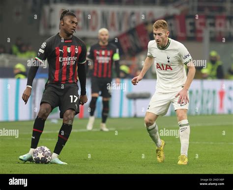 Milan February 14 2023 G Meazza Stadium Uefa Champions League 202223