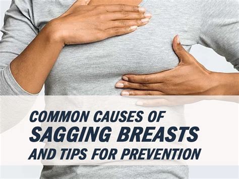 Common Causes Of Sagging Breasts And Tips For Prevention Cosmetic Surgery Blogs