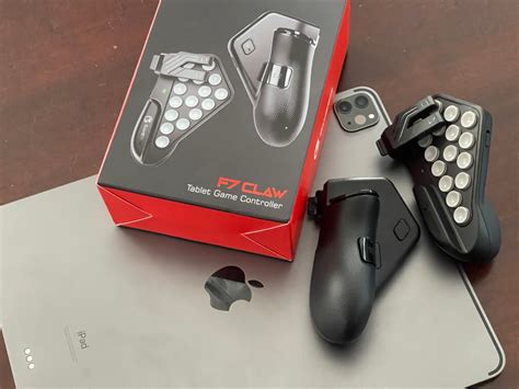 GameSir F7 Claw Controller Review: Bosting Tablet Gaming
