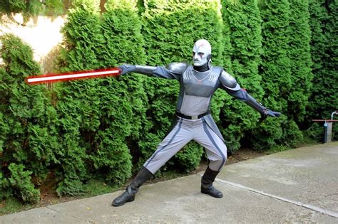 Inquisitor Mask Etsy