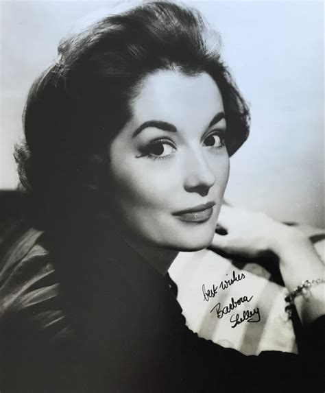 Barbara Shelley Movies And Autographed Portraits Through The Decades