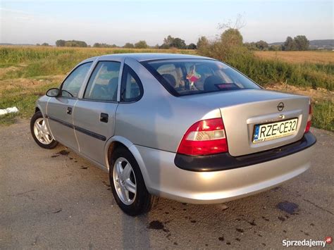 Opel Vectra B 1998 2 0DTi 101km 239000km HAK Boguchwała Sprzedajemy pl