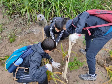 植樹減碳 北市青發處「幫地球降溫—兆樹計畫」以實際行動愛地球 Yahoo奇摩汽車機車