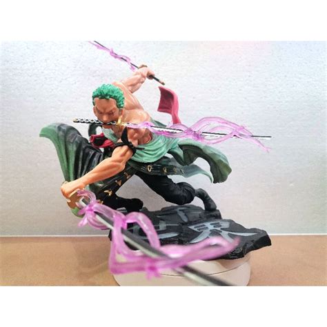 One Piece Roronoa Zorro Shopee Philippines