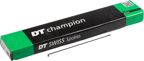 Dt Swiss Champion J Bend Spokes Gregg S Cycles