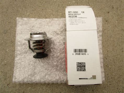 Ford Lincoln Br Z F Motorcraft Rt Engine Coolant Thermostat