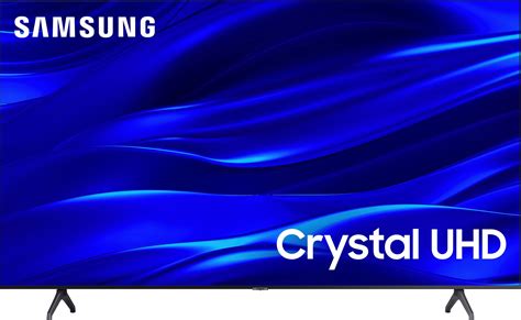 Samsung 85 Class TU690T Crystal UHD 4K Smart Tizen TV UN85TU690TFXZA