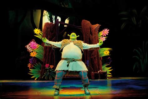 Shrek the Musical Tickets - Theatre Royal Drury Lane London