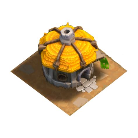 Made a Goblin Hut PNG for anyone doing the Goblin Map contest :) [MISC] : r/ClashOfClans