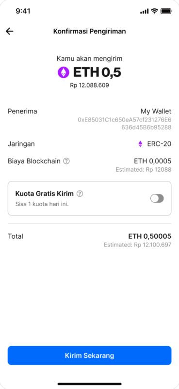 Bagaimana Cara Deposit Aset Crypto Pintu Web Wallet Dari Akun Pintu