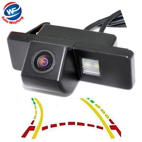 Ccd Intelligent Dynamique S Agisse Pistes Cam Ra De Recul Pour Les