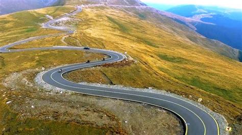 Transalpina cel mai înalt drum din România s a deschis Ora de Medias