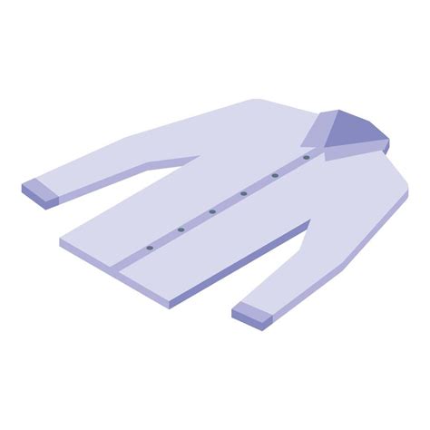 Ironing Shirt Icon Isometric Vector Iron Board 15041095 Vector Art At