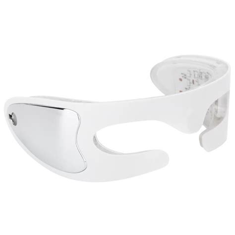 Masseur Lectrique Des Yeux Par Vibrations Zerone Blanc Soulage