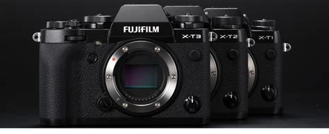 Fujifilm X T Mirrorless Digital Camera Black Amazon Co Uk