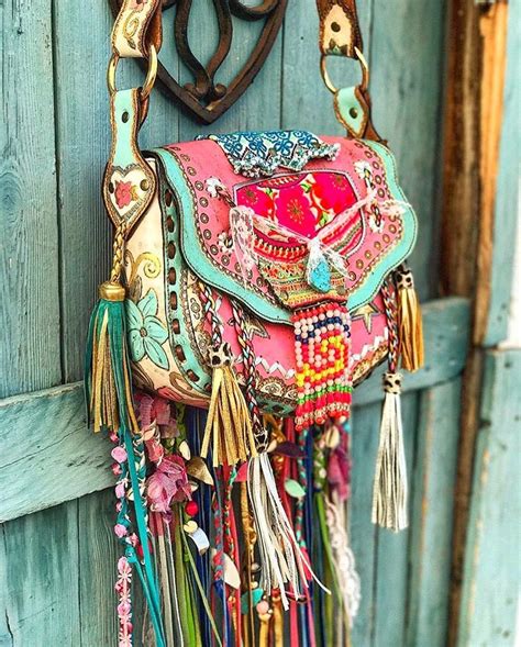 Boho Gypsy Boho Hippie Hippie Style Look Hippie Chic Bohemian Mode