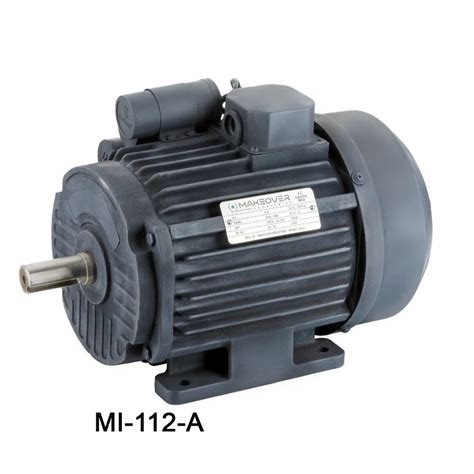 Hp Pole Kw Single Phase Induction Motor Rpm At Rs