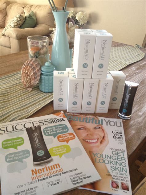 Nerium Love This Product Started Using It The Week I Turned 50 Made