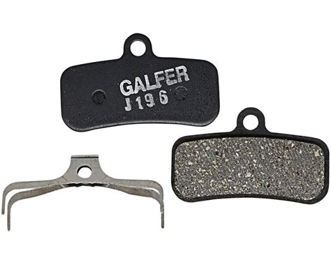 Galfer Disc Brake Pads Semi Metallic Standard Shimano Xtr M