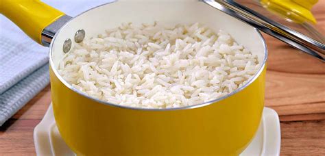 Receita De Arroz Branco Soltinho Sabores Ajinomoto