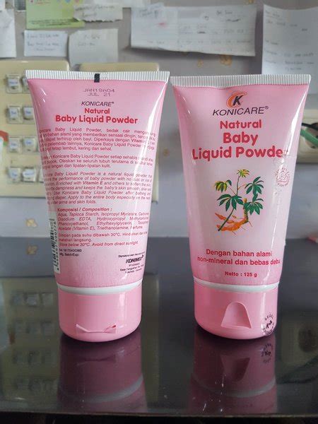 Jual New Konicare Baby Liquid Powder G Di Lapak Paradise Baby Shop