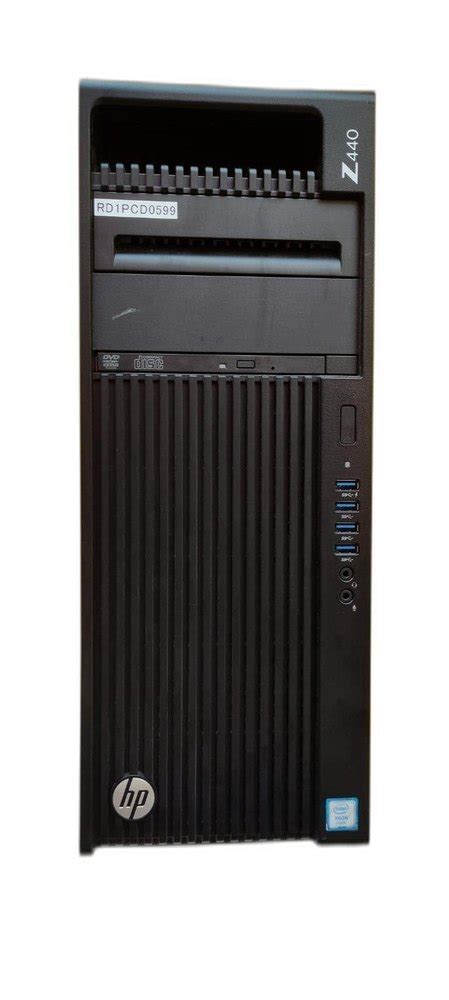 Intel Xeon Hp Z Workstation For Computer Memory Size Gb At Rs