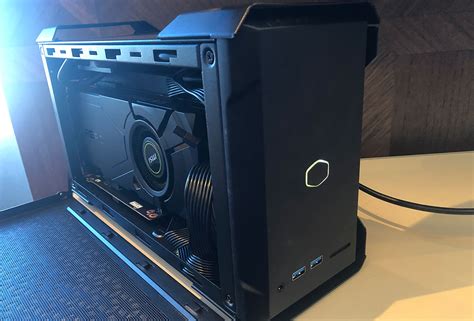 Heres A Bigger Case To House Intels Tiny Ghost Canyon Nuc Pc Gamer