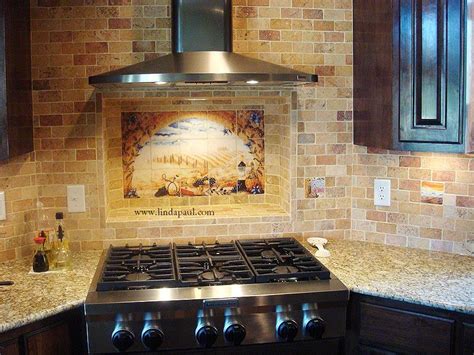 Tuscan Style Kitchen Backsplash Ideas | Wow Blog