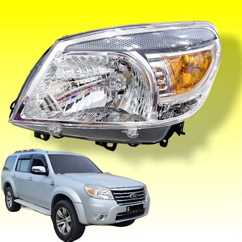 Jual Ford Everest Xlt Lampu Depan Head Lamp Besar