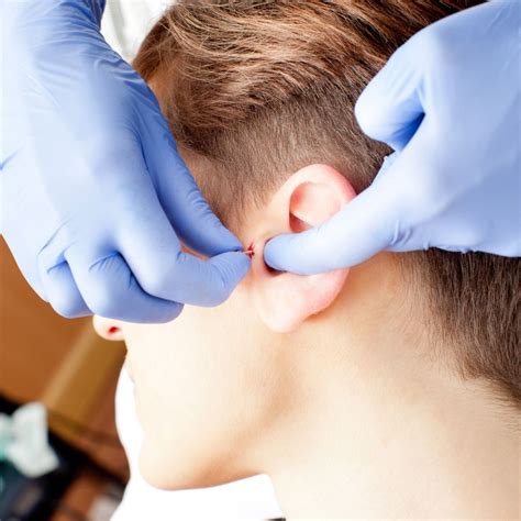 What To Know About Ear Piercing Infections